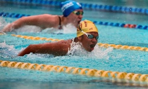 Atleta de Volta Redonda é convocada para Seleção do Estado do Rio